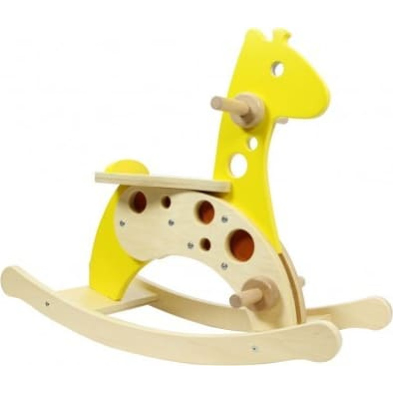 Masterkidz – puidust kiikuv kaelkirjak