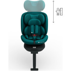 Kinderkraft Fotelik samochodowy I-360 2 PLUS i-Size green
