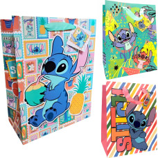 TORBA NA PREZENTY DISNEY STITCH