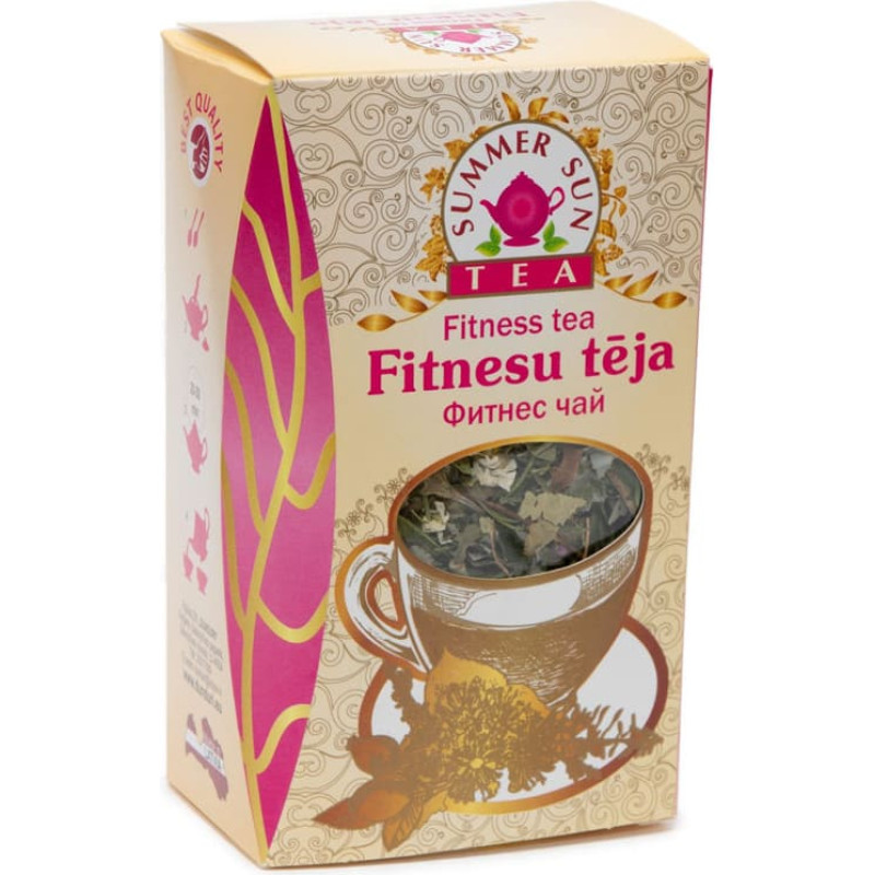 Dunduri Z/S Dunduri FITNESS Tea 50.0