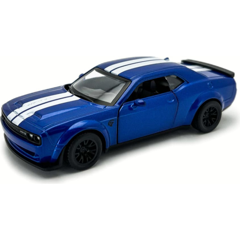 MSZ Automobilis 2022 Dodge Challenger SRT Jailbreak, 1:44