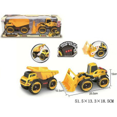 Other 76162 MASZYNY BUDOWLANE ŚW.DŻW.