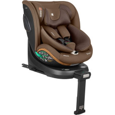 Car seat 40-150 cm i-Twist i-SIZE Coffee 2026