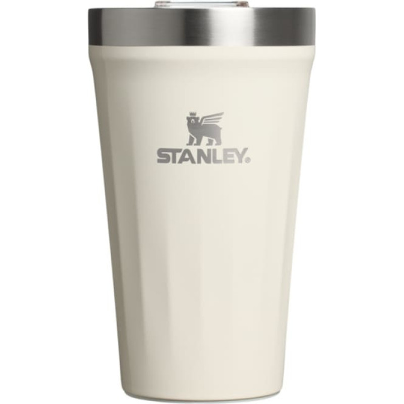 Stanley Termoglāze The Everyday Tumbler 0,47L glancētā krēmkrāsā