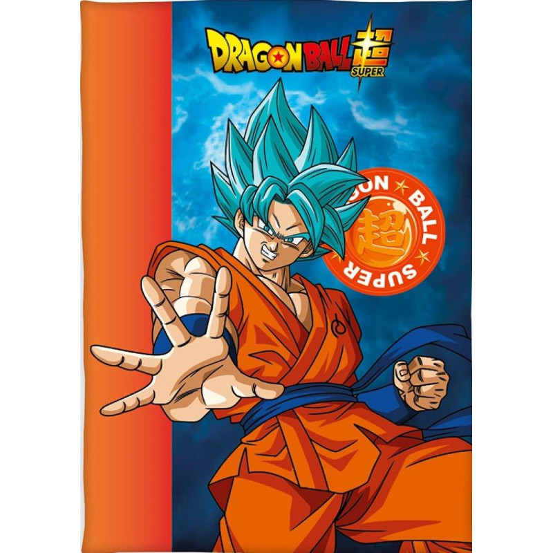 BLANKET POLAR 100X140 DRAGON BALL DB36-5571 220 GSM