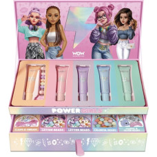 Kids Euroswan - Akcesoria Licencyjne DIY LIP GLOSS CHARM MAKER WOW GENERATION