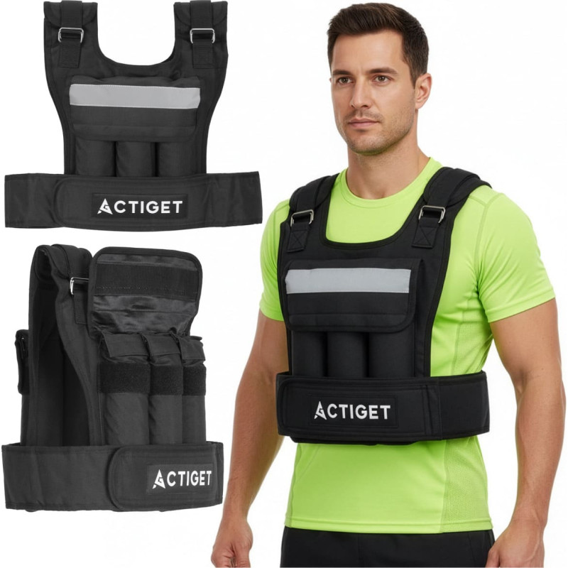 Springos Raskusvest 20 kg ACT0124