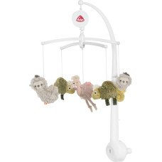 Fehn voodikarussell Lazy, Crazy & Pink