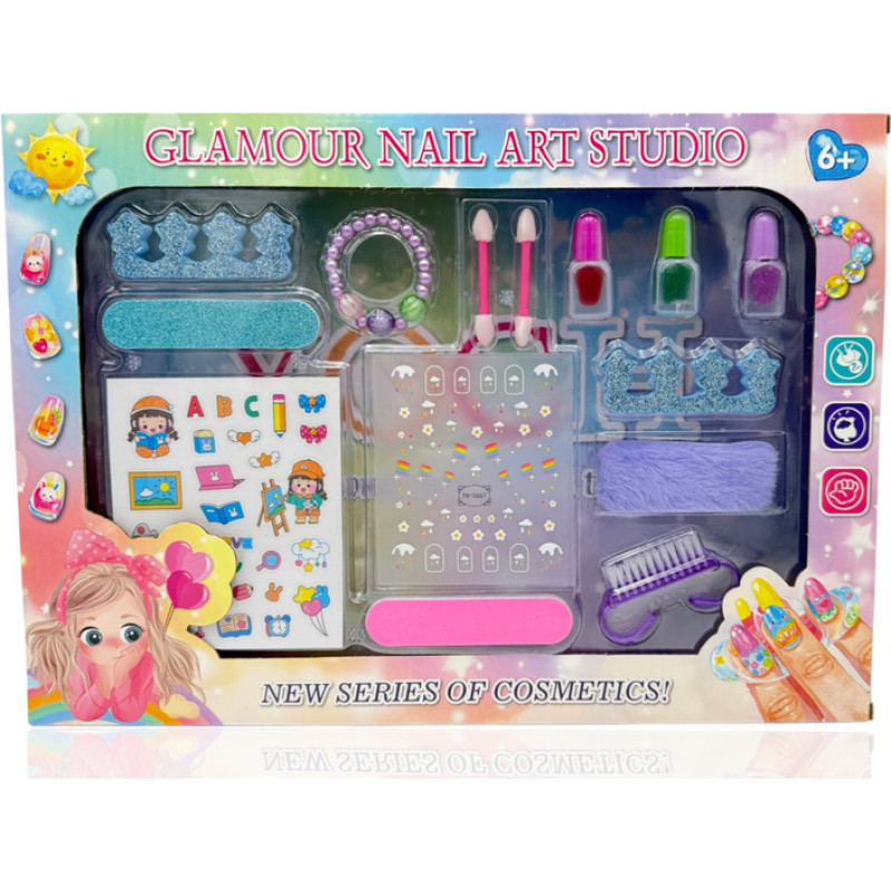 44391 Küünehoolduskomplekt