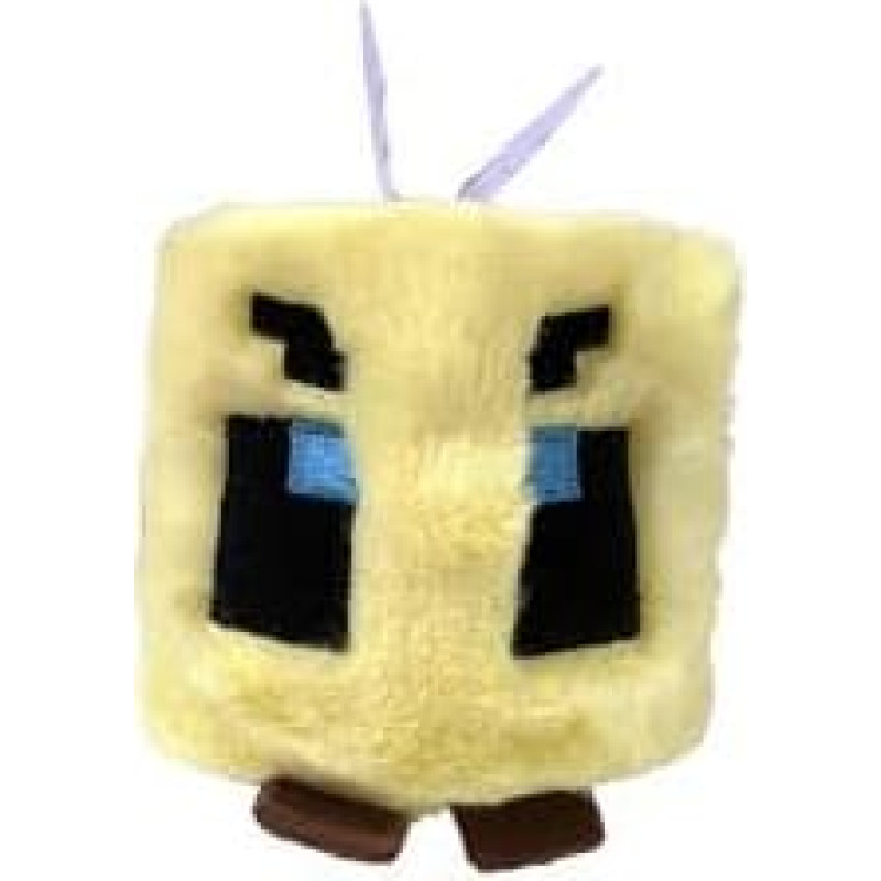 TY Bouncers Minecraft Bee põrkepall 10 cm