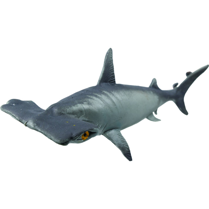 Deluxebase REP PALS Guminis kūjagalvis ryklys