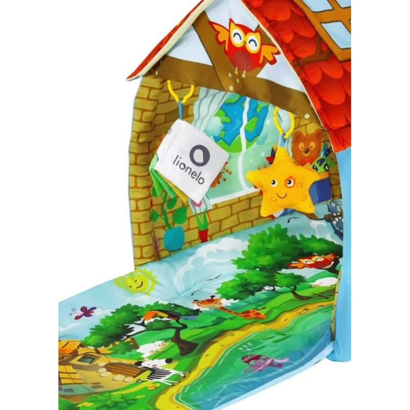 Lionelo Mata edukacyjna Agnes Plus