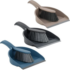 York Saslauku liek&scaron;ķere ar gumijas malu un birsti COMPACT