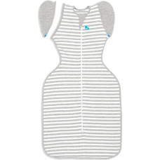 Love To Dream SWADDLE UP TRANSITION BAG GREY LARGE