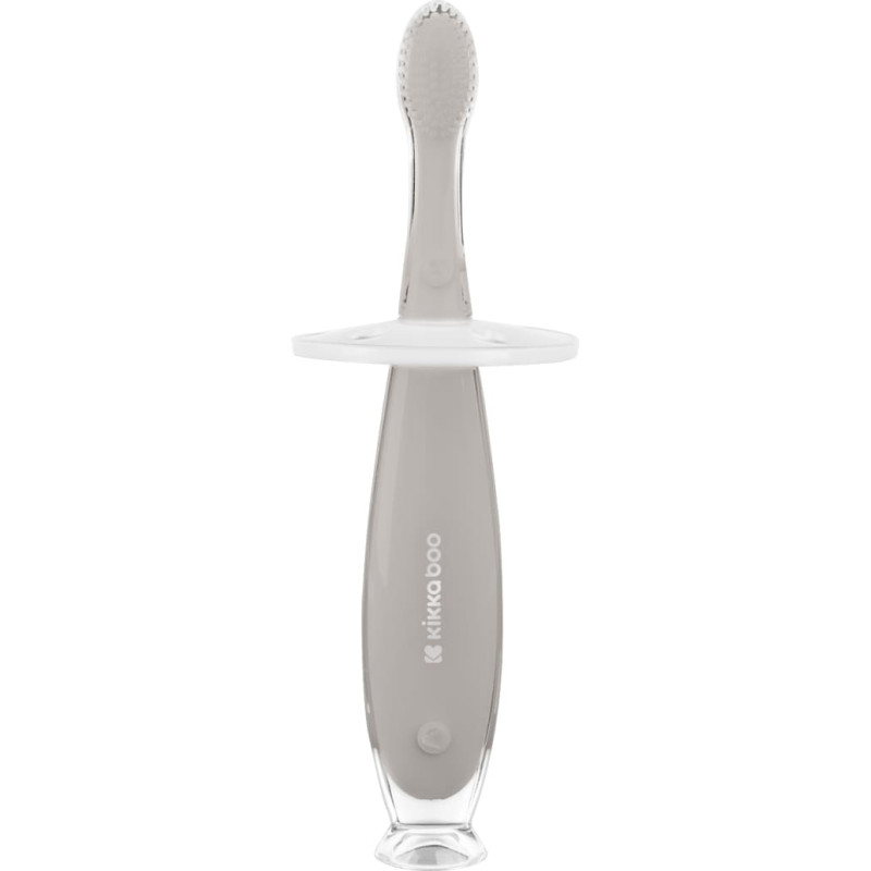 Silicone toothbrush Softy Sand