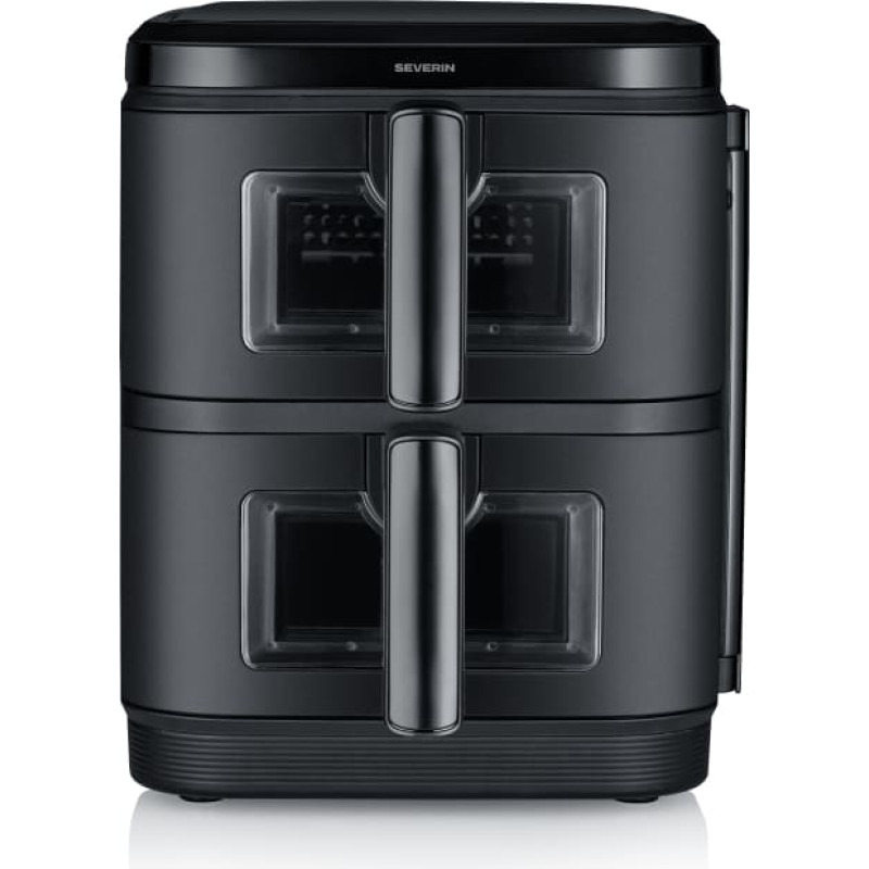 Severin FR 002468 Hot Air Fryer