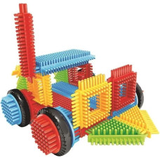 Miniland PEGY BRICKS: VROOM RIDE