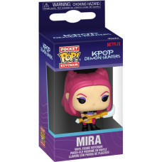 Funko POP! Raktų pakabutis: KPop Demon Hunters - Mira