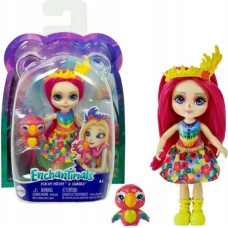 Enchantimals Peachy Parrot & Chatter HCF97 HCF99