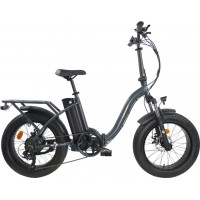 Electric bicycle E2800, Grey, 20