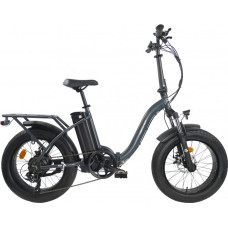 Electric bicycle E2800, Grey, 20