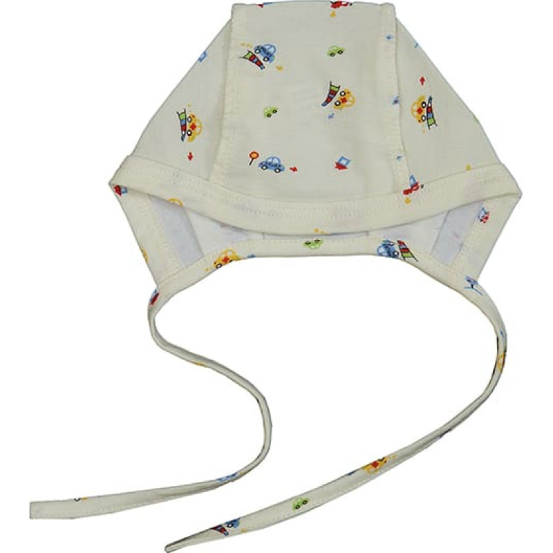 Lorita Hat, art. 31, 96% cotton, 4% elastane, 40/44 cm