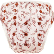 Happy Bear Diapers adjustable-size swim diaper, 4&ndash;15 kg, Twiggy