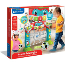 Clementoni 50926 Baby Interaktywna Bramka