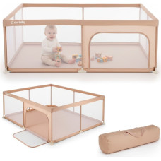 Sun Baby Bērnu rotaļu laukums 150 x 200 x 68 cm - la&scaron;krāsa