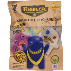 Fuggler Pakabutis-siurprizas, 6 cm