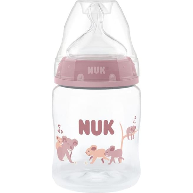 NUK 10215412 First Choice bottle 150ML PP SI S MIX