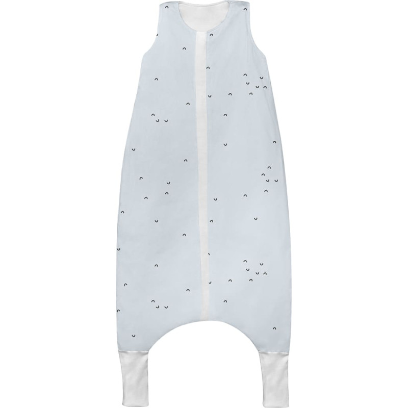 KIKKABOO Talvine jalgadega magamiskott, 5–6 aastat, Stripy Friends