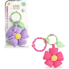 Trendhaus V&otilde;tmehoidja k&auml;ev&otilde;ruga &ndash; Lill (1 tk., 2 kujundust)