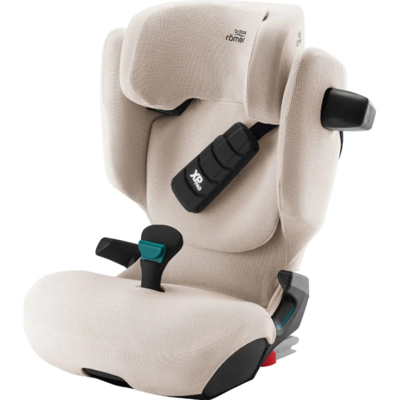 Britax-Romer BRITAX autokrēsla pārsegs SUMMER COVER KIDFIX, Moonbeam, 2000041933