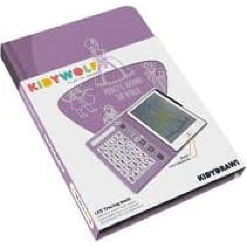 Kidywolf zīmē&scaron;anas plan&scaron;ete Princese, KIDYDRAW-MINI-PRI