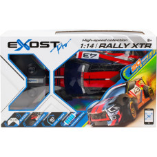 Exost Radijo bangomis valdomas automobilis RALLY XTR, 1:14