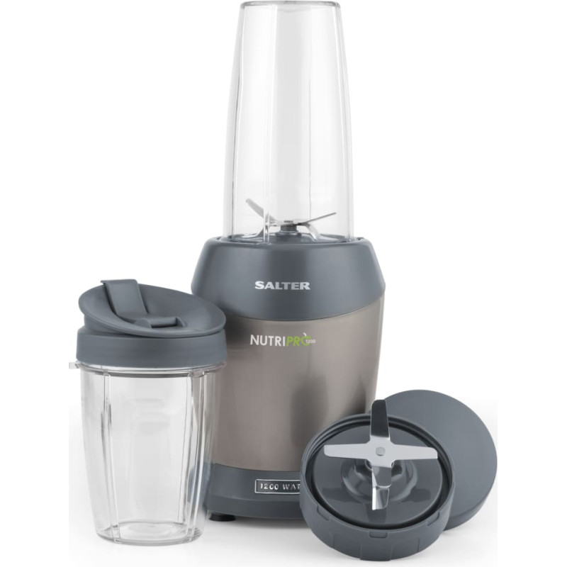 Salter EK2002V4SILVERFVDE NutriPro 1000W