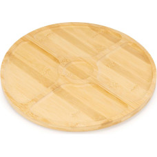 Springos P&ouml;&ouml;rlev serveerimisalus 33 cm KI0170