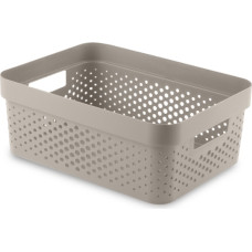 Curver Kaste Infinity Recycled 11L 36x27x14cm smil&scaron;krāsā
