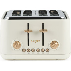 Salter EK5823OBVDE Pebble 4-Slice Toaster