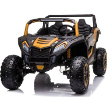 To-Ma akuga auto A032 Buggy, 24 V, 4WD, kuldne