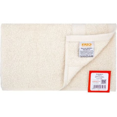 RĘCZNIK DELOS II 50X90 FROTTE 500G. KREM