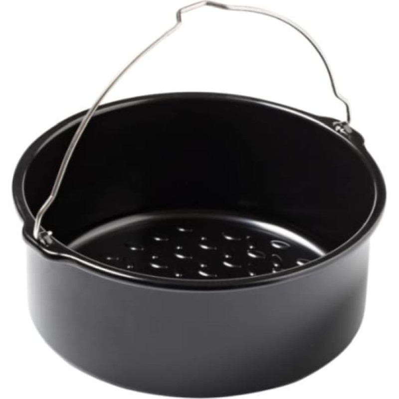 Pyrex Metāla cepamtr.friterim &Oslash;19x20xh7.5cm