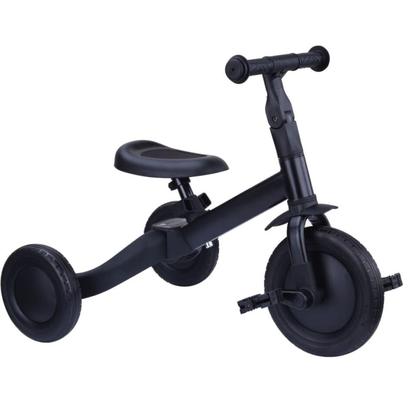 Little Dutch 4 in 1 tricycle ´KAYA Black´