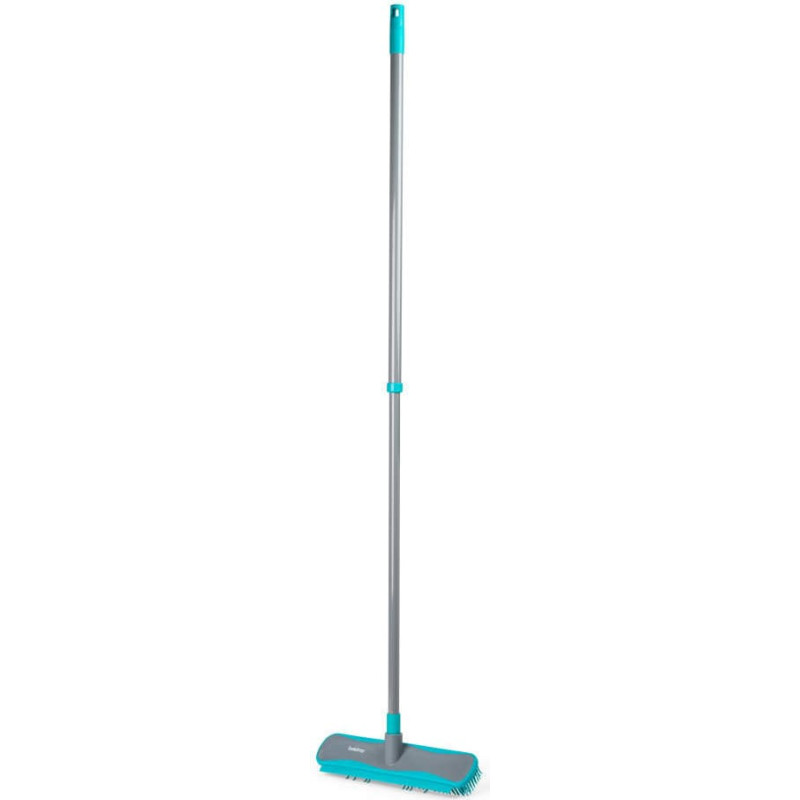 Beldray LA00000011UFEU7  Anti-Bac Dual Action Rubber Head Broom