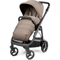 Peg-Perego Veloce PINE BARK Pööratava istmega vanker koos jalakotiga