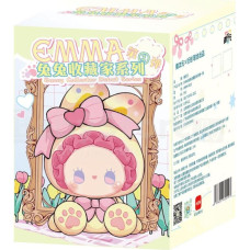 Lucky Emma Figūrėlė-siurprizas - Bunny Collector Debut Series
