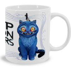 Kids Euroswan - Akcesoria Licencyjne CERAMIC MUG 3D POKEMON