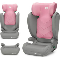 Kinderkraft turvatool I-SPARK 2 PLUS I-SIZE, 100-150 cm., Pink, KCISPA02PNKPL00