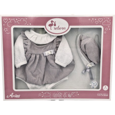Arias nukk riided, 45 cm